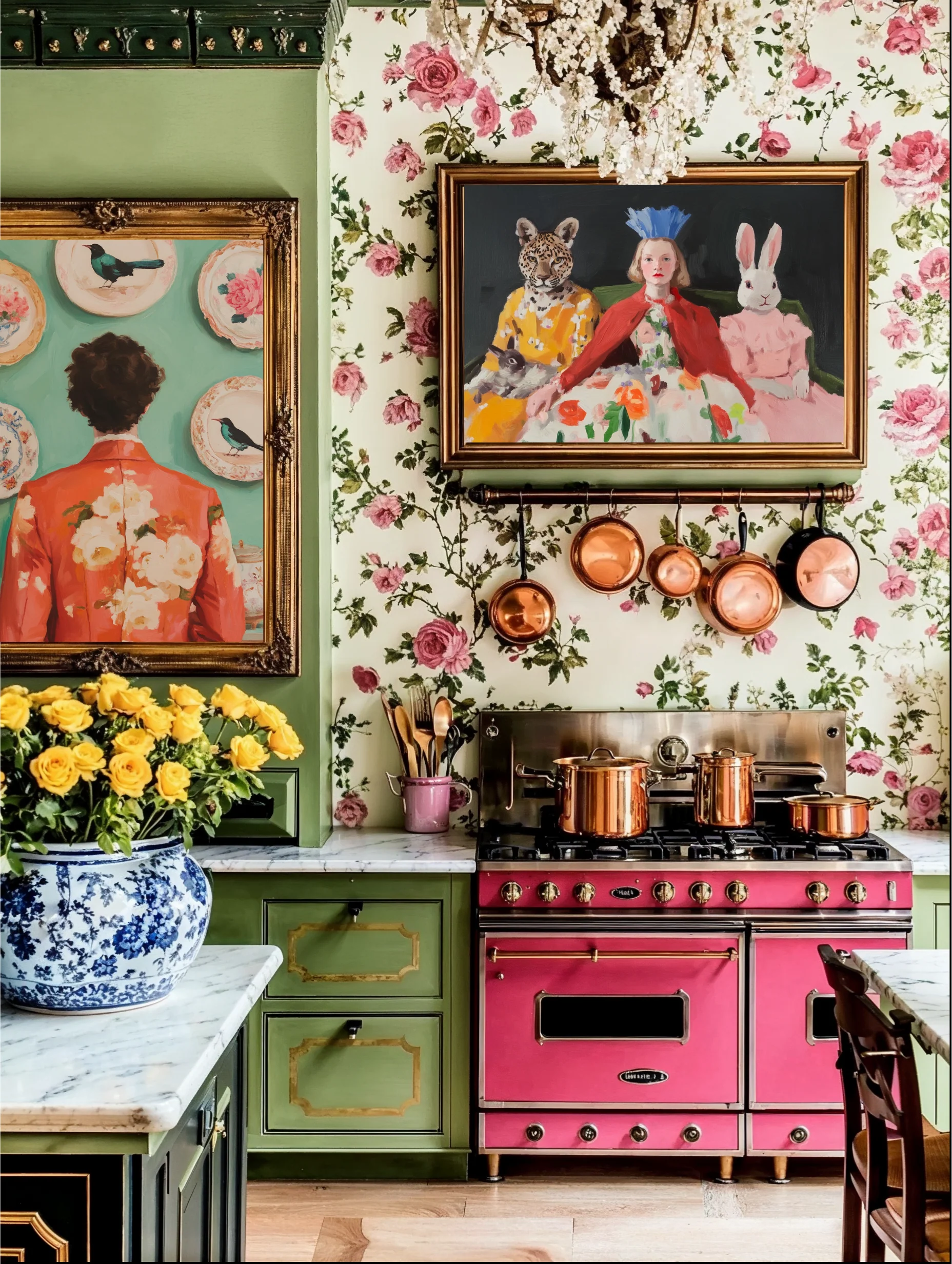 Art That Breathes Life Home